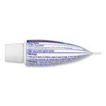 Toothpaste, Personal Size, 0.85 oz Tube, Unboxed, 240/Carton