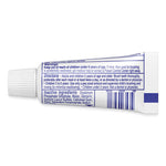 Toothpaste, Personal Size, 0.85 oz Tube, Unboxed, 240/Carton