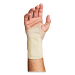 ProFlex 4000 Single Strap Wrist Support, X-Large, Fits Right Hand, Tan, Ships in 1-3 Business Days