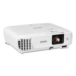 PowerLite X49 3LCD XGA Classroom Projector, 3,600 lm, 1024 x 768 Pixels, 1.2x Zoom