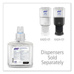 Advanced Hand Sanitizer Foam, For ES6 Dispensers, 1,200 mL Refill, , Clean Scent 2/Carton