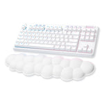 G715 Wireless Gaming Keyboard, 87 Keys, White