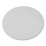 Bright White Cake Circles, 16" Diameter, White, Paper, 100/Carton