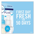 PLUG Air Freshener Refills, Linen and Sky, 0.87 oz