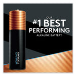 Optimum Alkaline AAA Batteries, 4/Pack