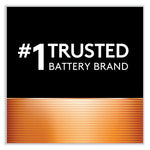 Power Boost CopperTop Alkaline AAA Batteries, 4/Pack