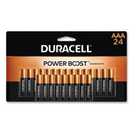 Power Boost CopperTop Alkaline AAA Batteries, 24/Pack