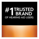 Hearing Aid Battery, #10, 16/Pack
