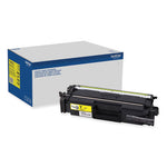 TN810Y Toner, 6,500 Page-Yield, Yellow