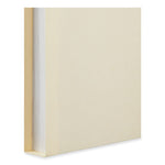 Reinforced Top Tab File Folders, 1/3-Cut Tabs: Assorted, Letter Size, 0.75" Expansion, Manila, 250/Carton