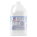 Disinfectant Heavy-Duty Bathroom Cleaner Concentrate, Lime, 1 gal Bottle