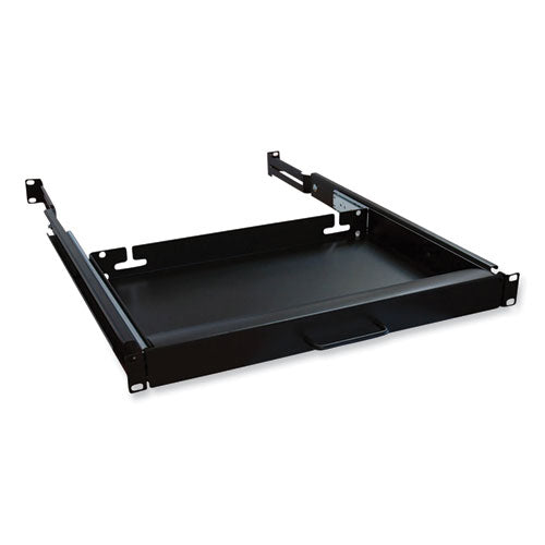 SmartRack Keyboard Shelf, 25 lbs Capacity