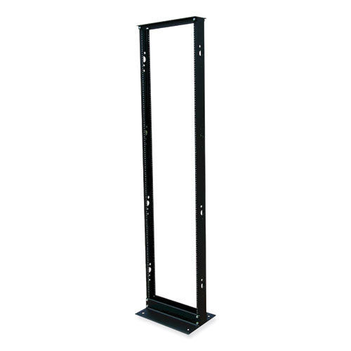 SmartRack 2-Post Open Frame Rack, 45U, 800 lbs Capacity