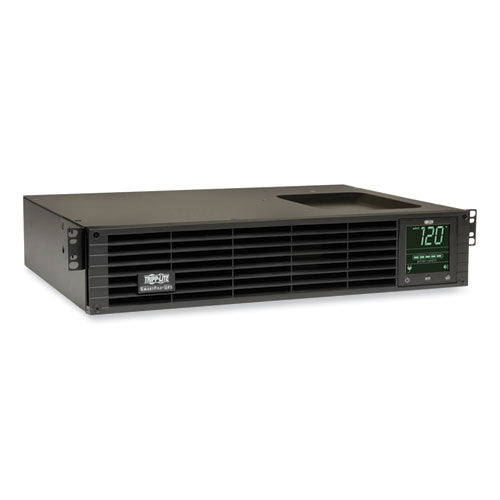 SmartPro Line-Interactive Sine Wave UPS 2U Rack/Tower, 6 Outlets, 1,000 VA, 480 J