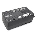 AVR Series Ultra-Compact Line-Interactive UPS, 8 Outlets, 550 VA, 420 J