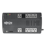 AVR Series Ultra-Compact Line-Interactive UPS, 8 Outlets, 550 VA, 420 J