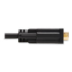 HDMI to DVI-D Cable, Digital Monitor Adapter Cable (M/M), 6 ft, Black