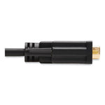 HDMI to DVI-D Cable, Digital Monitor Adapter Cable (M/M), 10 ft, Black