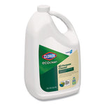 Clorox Pro EcoClean All-Purpose Cleaner, Unscented, 128 oz Bottle, 4/Carton