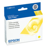 T054420 (54) Ink, 400 Page-Yield, Yellow