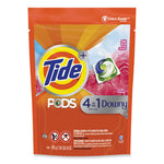 PODS, with Downy, April Fresh Scent, 25 Pods/Pack, 3 Packs/Carton