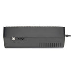 AVR Series Ultra-Compact Line-Interactive UPS, 12 Outlets, 750 VA, 420 J