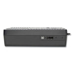 ECO Series Energy-Saving Standby UPS, 12 Outlets, 850 VA, 420 J