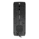 ECO Series Desktop UPS Systems with USB Monitoring, 8 Outlets, 1,000 VA, 316 J