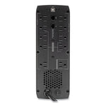 ECO Series Desktop UPS Systems with USB Monitoring, 10 Outlets, 1,440 VA, 316 J