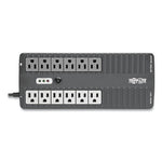 Internet Office Ultra-Compact Desktop Standby UPS, 12 Outlets, 900 VA, 420 J