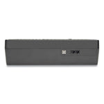 Internet Office Ultra-Compact Desktop Standby UPS, 12 Outlets, 900 VA, 420 J