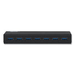 Charging Hub 3.0, 7 Ports, Black