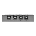 USB 2.0 Printer/Peripheral Sharing Switch, 4 Ports