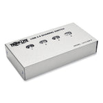 USB 2.0 Printer/Peripheral Sharing Switch, 4 Ports