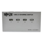 USB 2.0 Printer/Peripheral Sharing Switch, 4 Ports