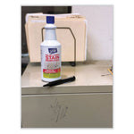 Lift Off #3: Pen, Ink and Marker Graffiti Remover, 32 oz Pour Bottle, 6/Carton