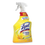 Ready-to-Use All-Purpose Cleaner, Lemon Breeze, 32 oz Spray Bottle