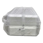 Meat Trays, #4P, 9.5 x 7.19 x 1.2, White, 500/Carton