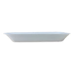 Meat Trays, #1.5, 8.38 x 3.94 x 1.1, White, 1,000/Carton