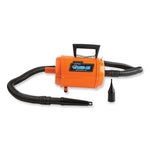 MagicAir Deluxe Electric Inflator/Deflator, 130 cu ft/min, 3.25 psi, 4 hp Motor, 110-120 V AC, Ships in 4-6 Business Days