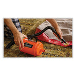 MagicAir Deluxe Electric Inflator/Deflator, 130 cu ft/min, 3.25 psi, 4 hp Motor, 110-120 V AC, Ships in 4-6 Business Days