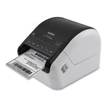 QL-1110NWBC Wide Format Professional Lel Printer, 69 Lels/min Print Speed, 5.9 x 6.7 x 8.7