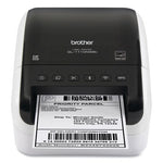 QL-1110NWBC Wide Format Professional Label Printer, 69 Labels/min Print Speed, 5.9 x 6.7 x 8.7