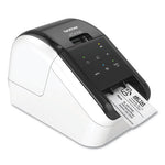 QL-810WC Ultra Fast Label Printer, 110 Labels/min Print Speed, 5 x 5.7 x 9.2