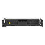 HP 210X, (W2102X) High-Yield Yellow Original LaserJet Toner Cartridge