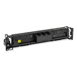 HP 210X, (W2102X) High-Yield Yellow Original LaserJet Toner Cartridge