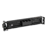 HP 210A, (W2100A) Black Original LaserJet Toner Cartridge