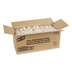 Heavyweight Polystyrene Cutlery, Fork/Knife/Spoon, Champagne, 250/Carton