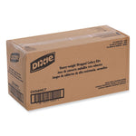Individually Wrapped Heavyweight Cutlery Set, Fork/Knife/Spoon/Napkin, 250/Carton