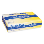 Satin-Pac High Density Polyethylene Film Sheets, 8 x 10.75, 1,000/Pack, 10 Packs/Carton